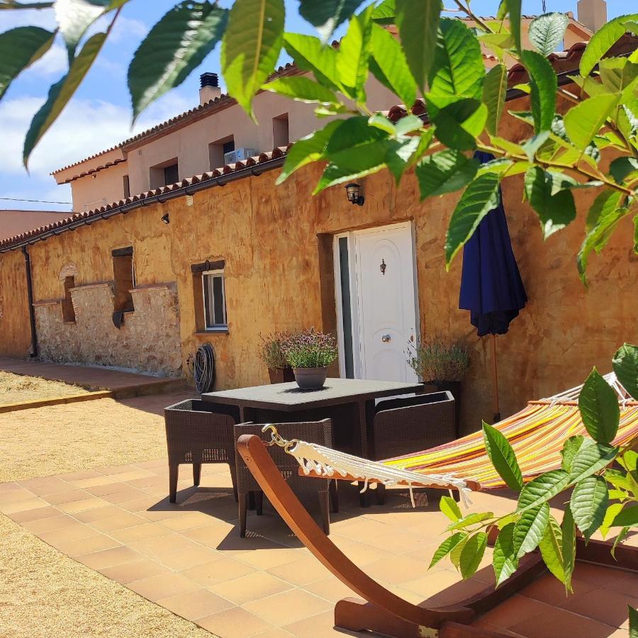 Can Costals Terraza بالس المظهر الخارجي الصورة