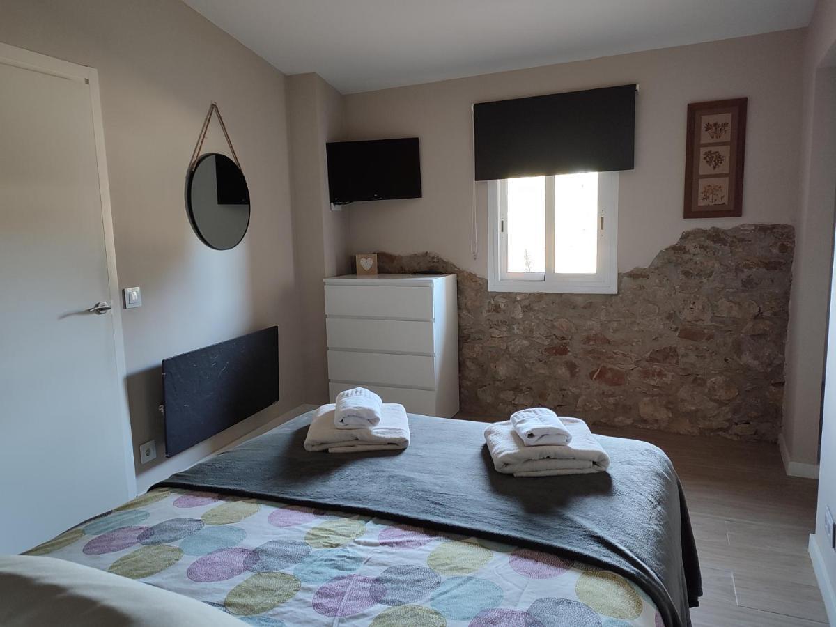 Can Costals Terraza بالس المظهر الخارجي الصورة