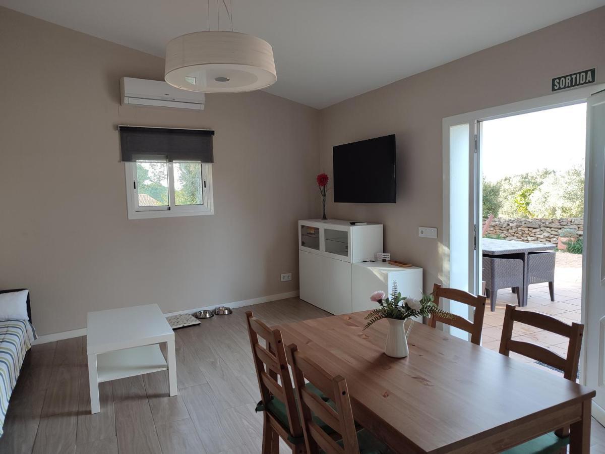 Can Costals Terraza بالس المظهر الخارجي الصورة
